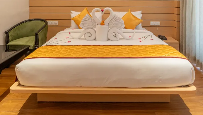 Luxury Rooms